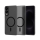 Etui / obudowa na smartfona Tech-Protect Magslim Magsafe do Galaxy S25 Edge Matte/Black